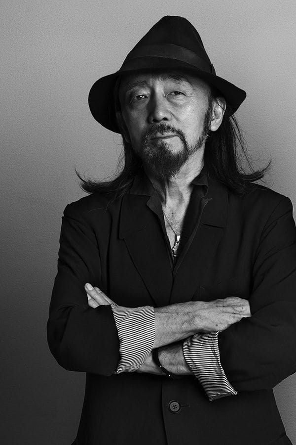 بازیگر Yohji Yamamoto  