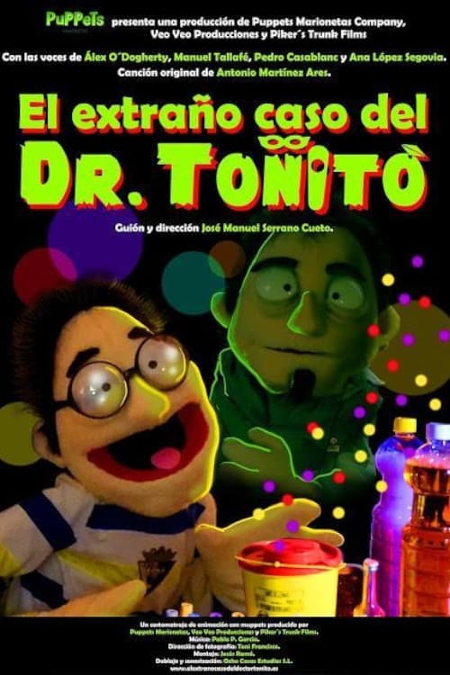 El extraño caso del Dr. Toñito | El extraño caso del Dr. Toñito