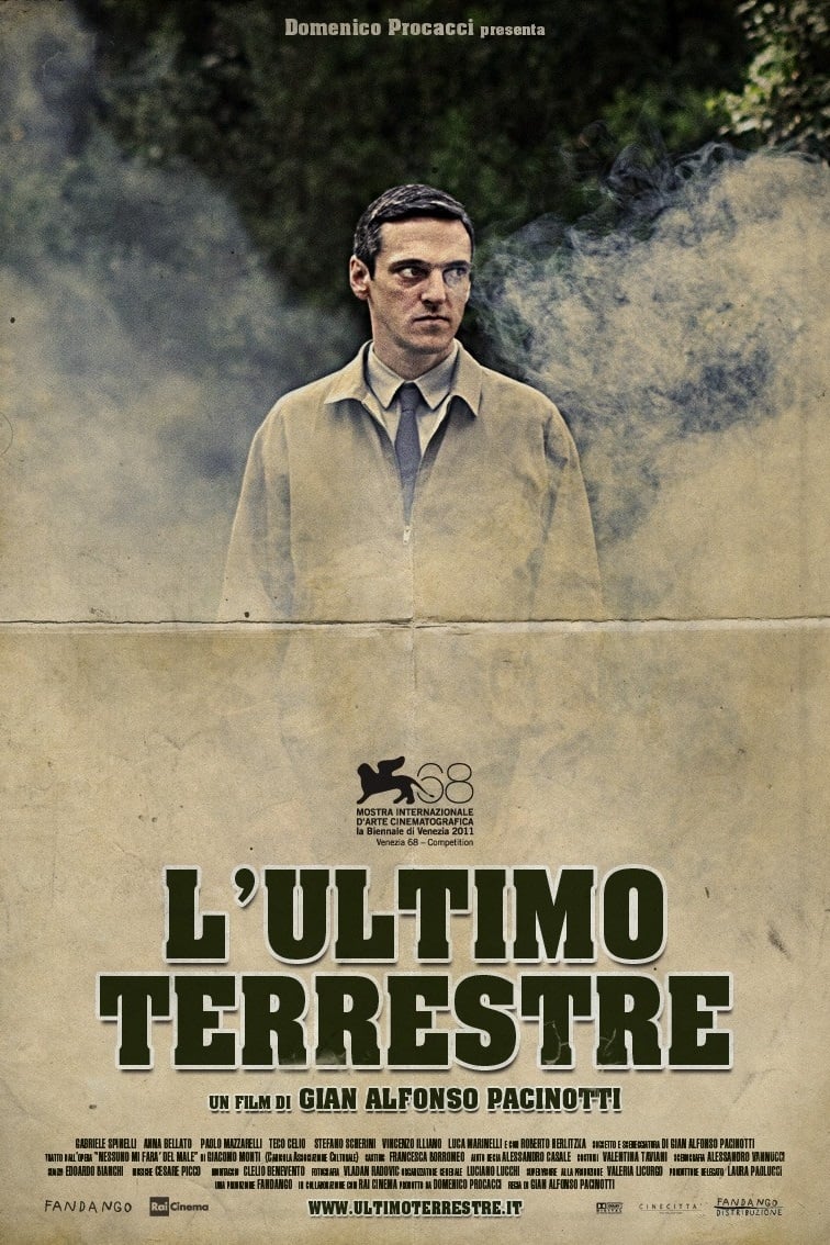 L'ultimo terrestre | L'ultimo terrestre