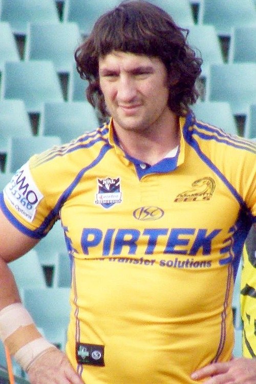 بازیگر Nathan Hindmarsh  