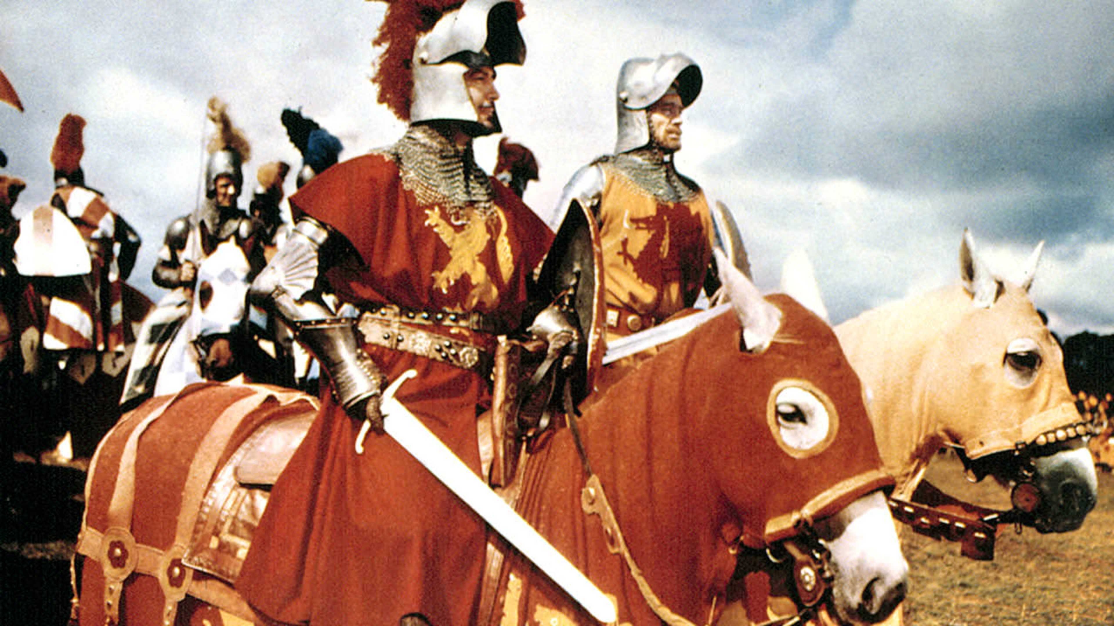 Knights of the Round Table|Knights of the Round Table