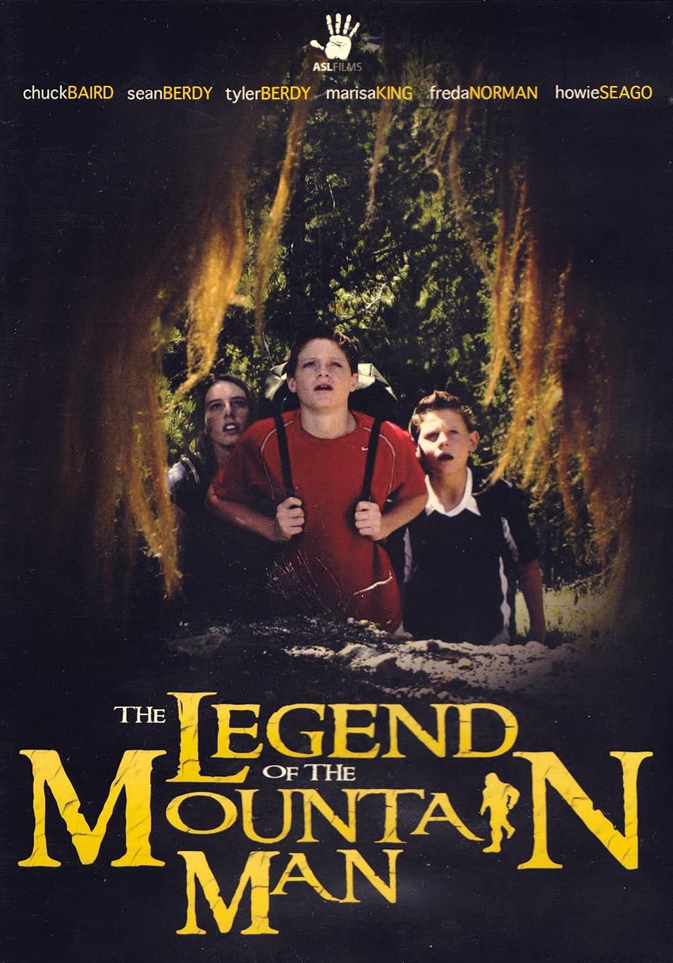 The Legend of the Mountain Man | The Legend of the Mountain Man