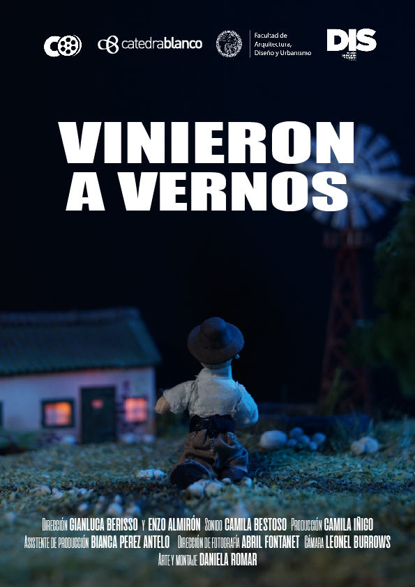 Vinieron a vernos | Vinieron a vernos