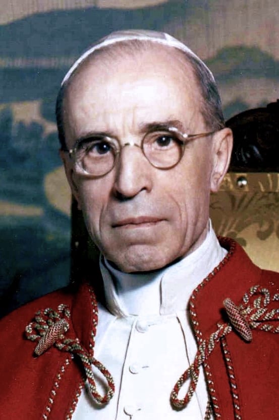 بازیگر Pius XII.  