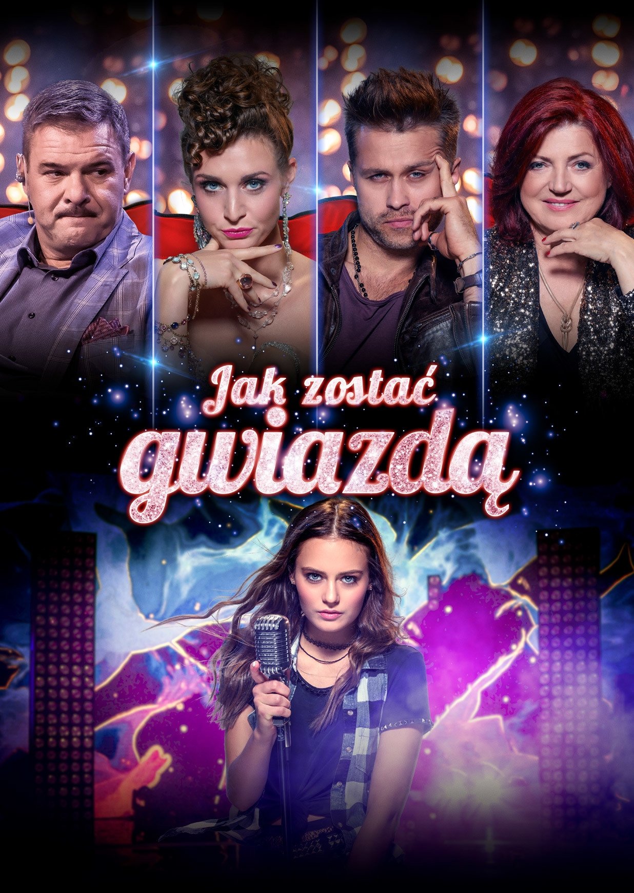 Jak zostać gwiazdą | Jak zostać gwiazdą