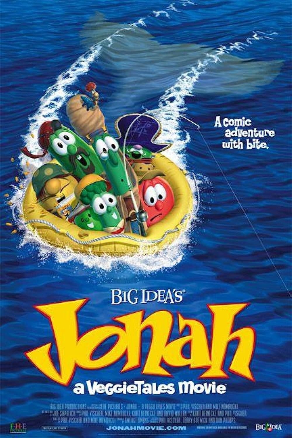 Jonah: A VeggieTales Movie | Jonah: A VeggieTales Movie