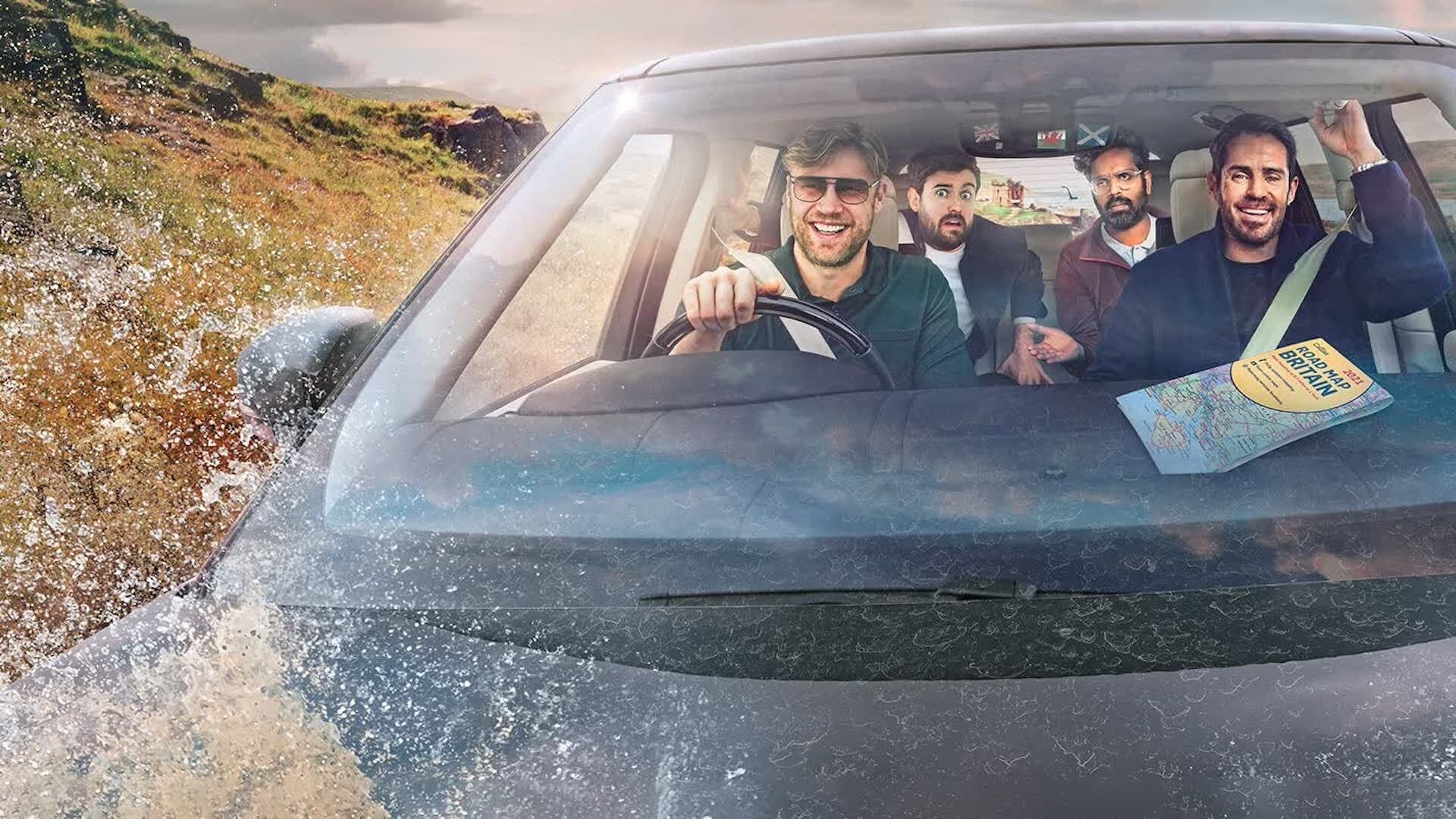 A League of Their Own Road Trip: Loch Ness to London|A League of Their Own Road Trip: Loch Ness to London
