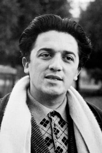 بازیگر Federico Fellini  