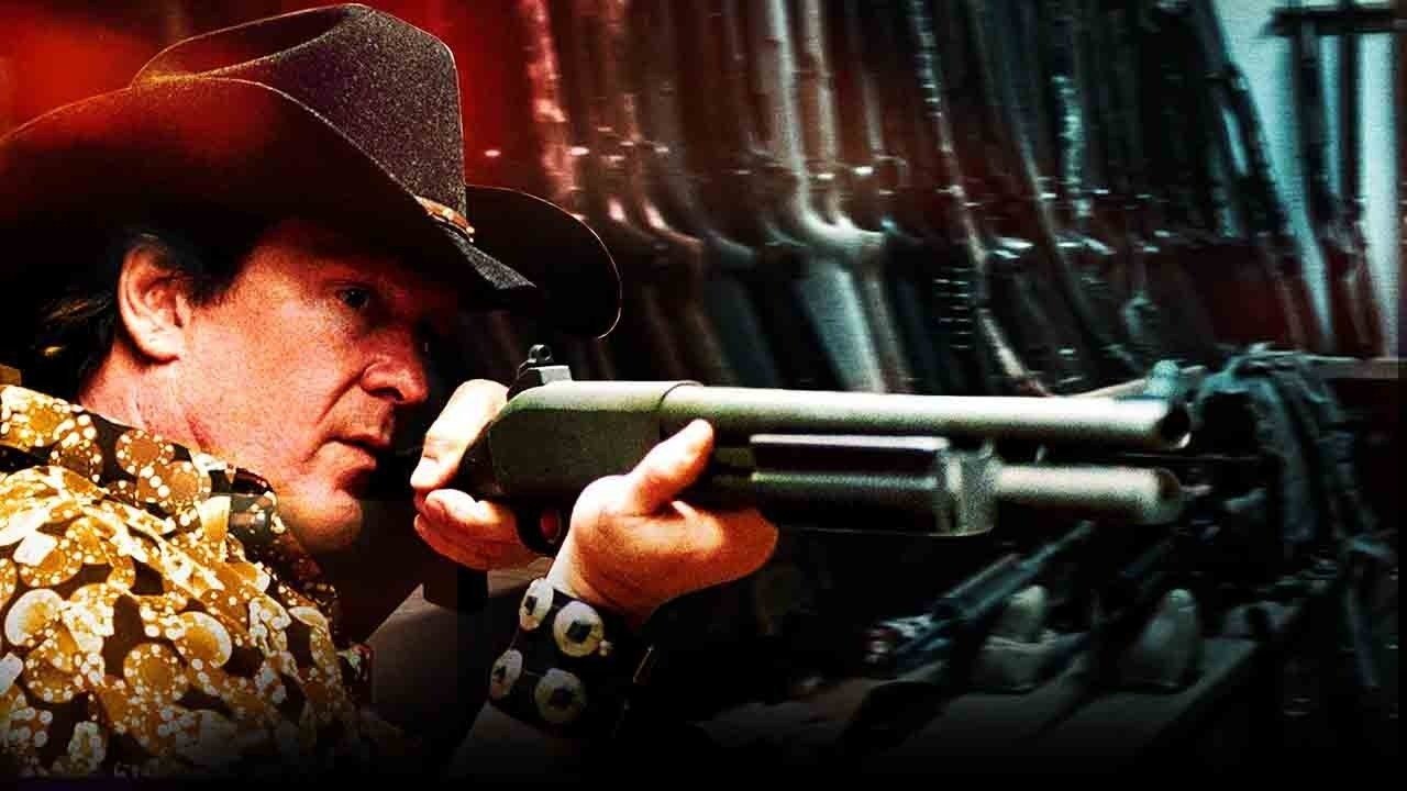 Death in the Desert|Death in the Desert