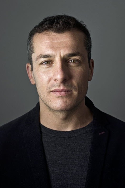 بازیگر Cédric Gras  