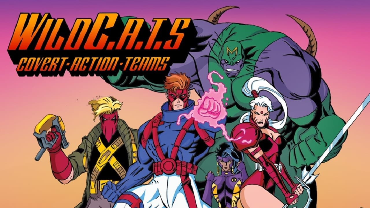 WildC.A.T.S: Covert Action Teams|WildC.A.T.S: Covert Action Teams