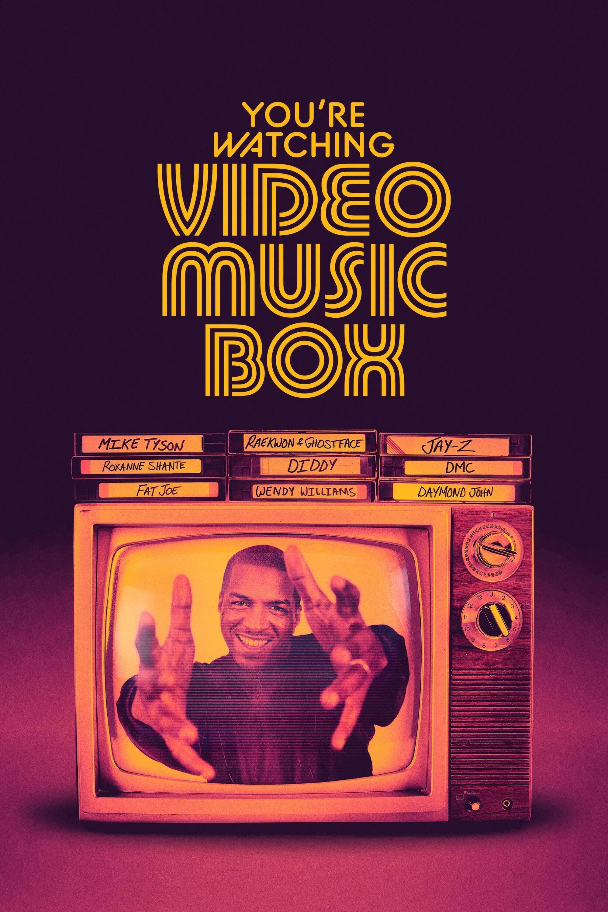 You're Watching Video Music Box | You're Watching Video Music Box