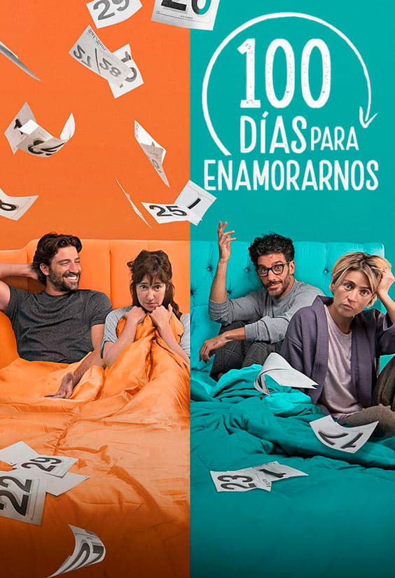 100 días para enamorarnos | 100 días para enamorarnos