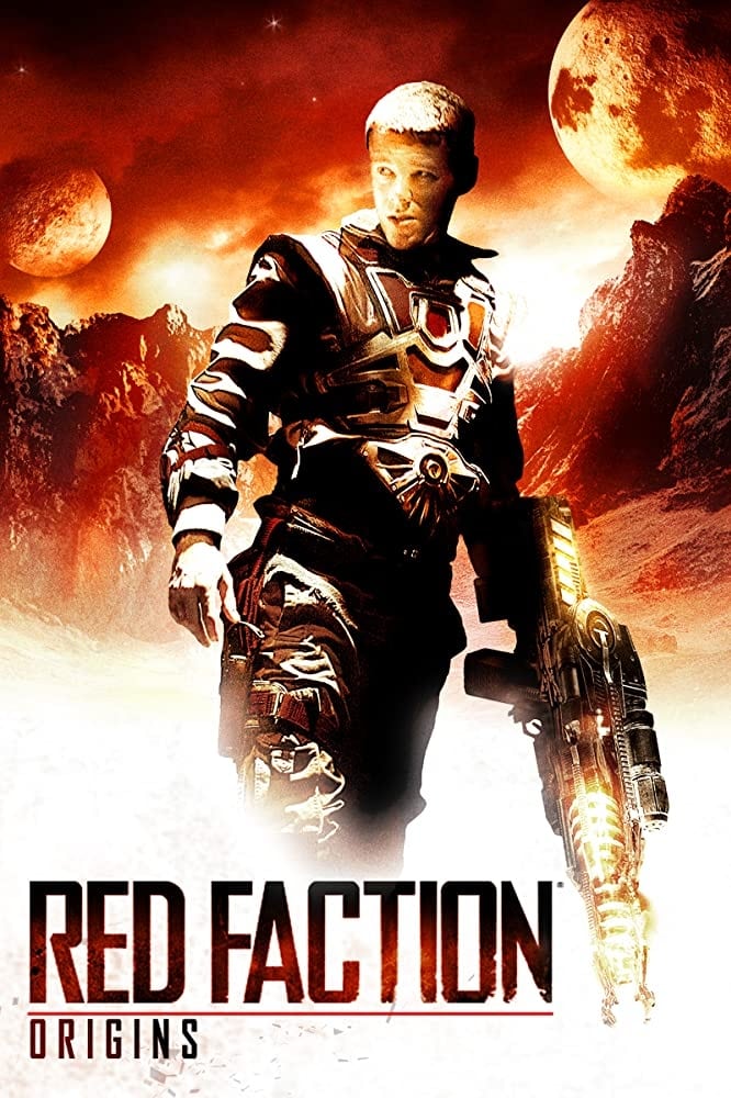 Red Faction: Origins | Red Faction: Origins