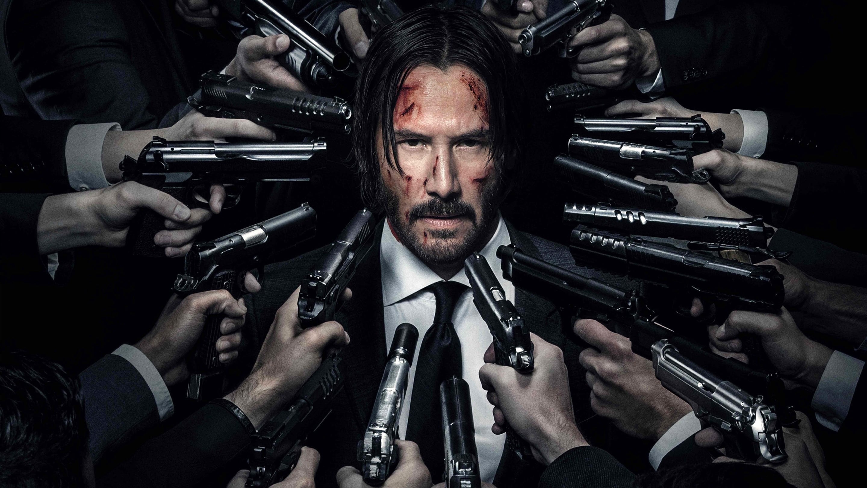 جان ویک: بخش ۲|John Wick: Chapter 2