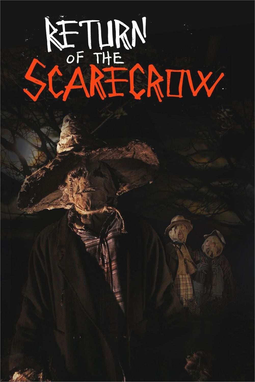 Return of the Scarecrow | Return of the Scarecrow