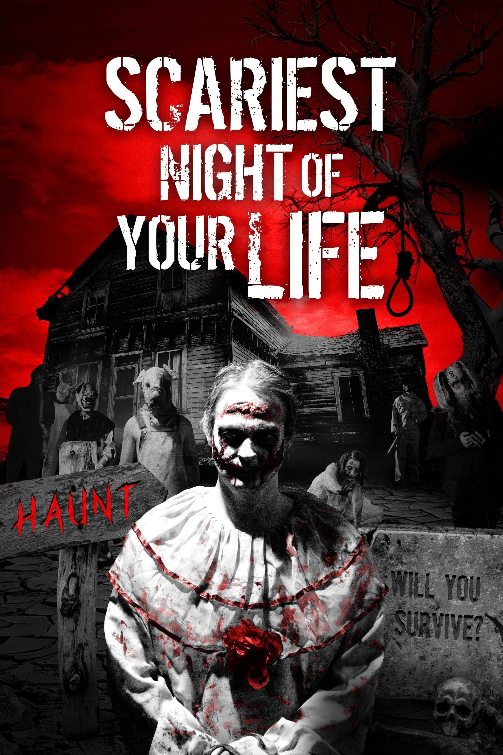 Scariest Night of Your Life | Scariest Night of Your Life