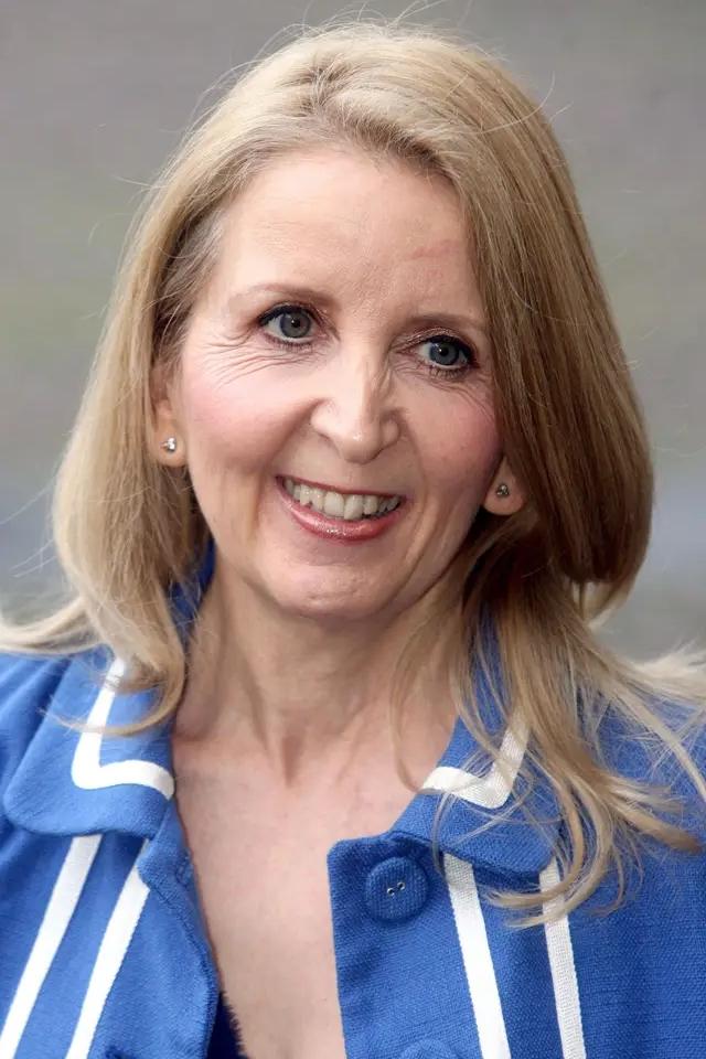 بازیگر Gillian McKeith  