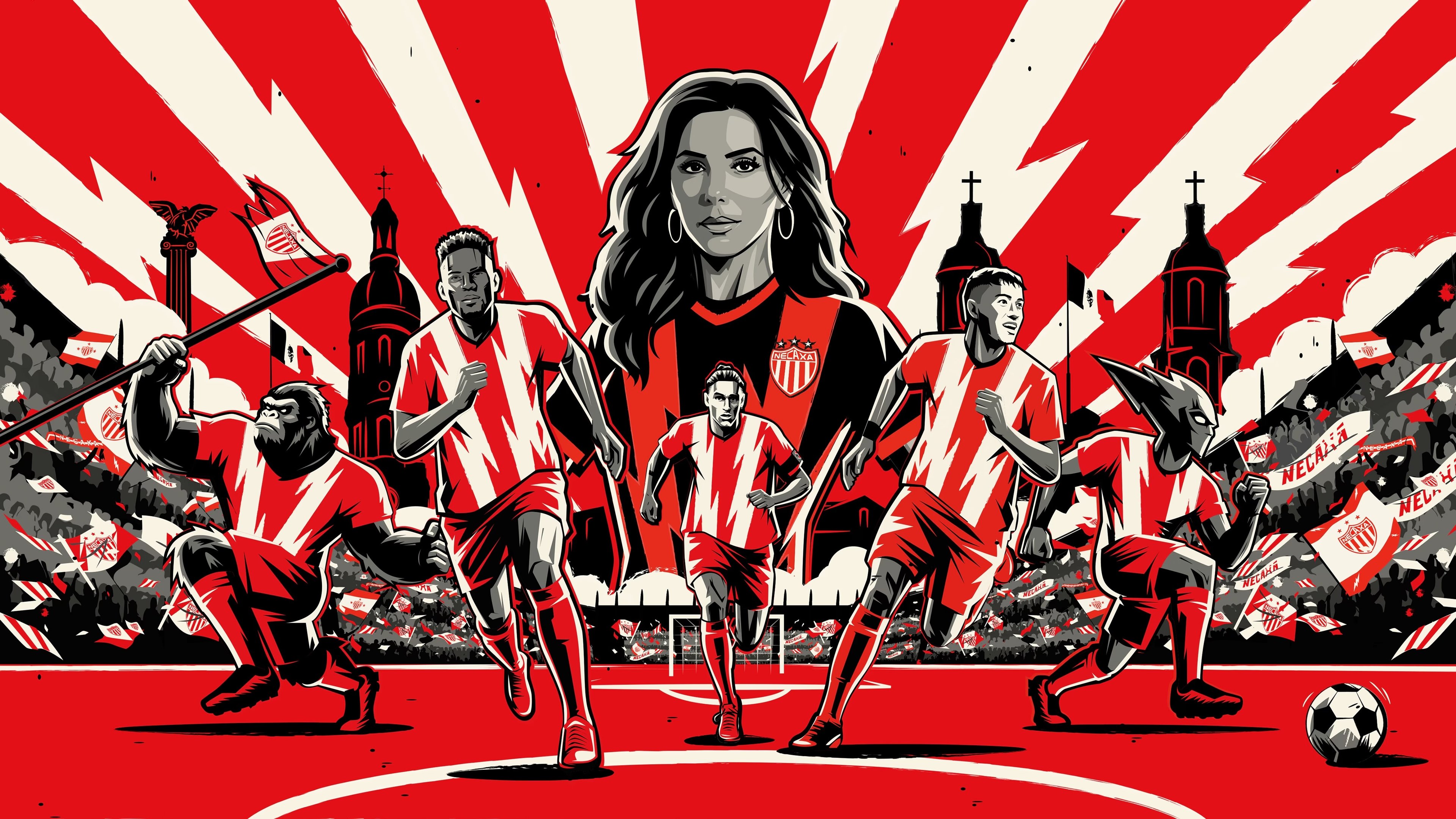Necaxa|Necaxa