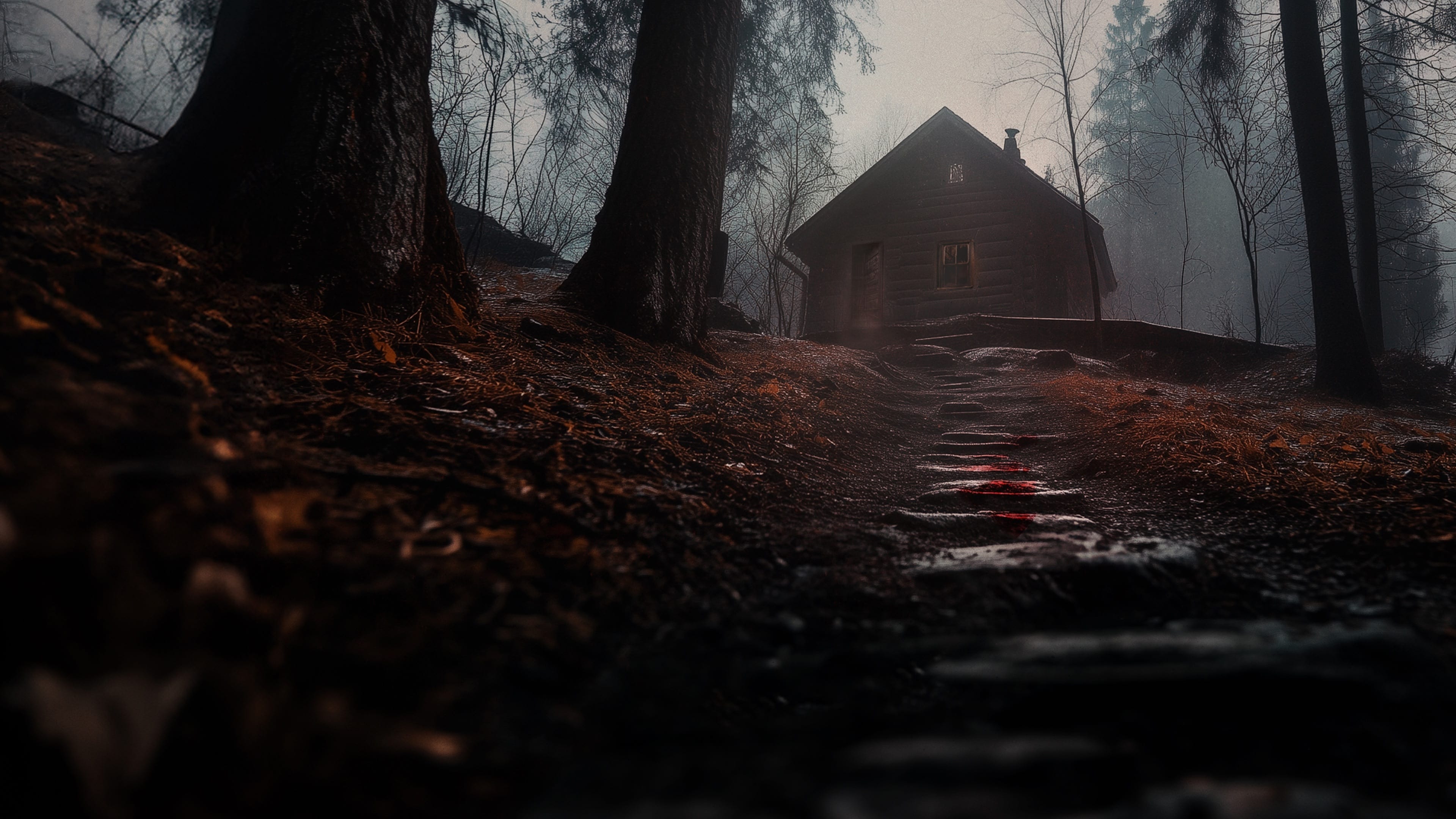 Cabin in the Woods|Cabin in the Woods