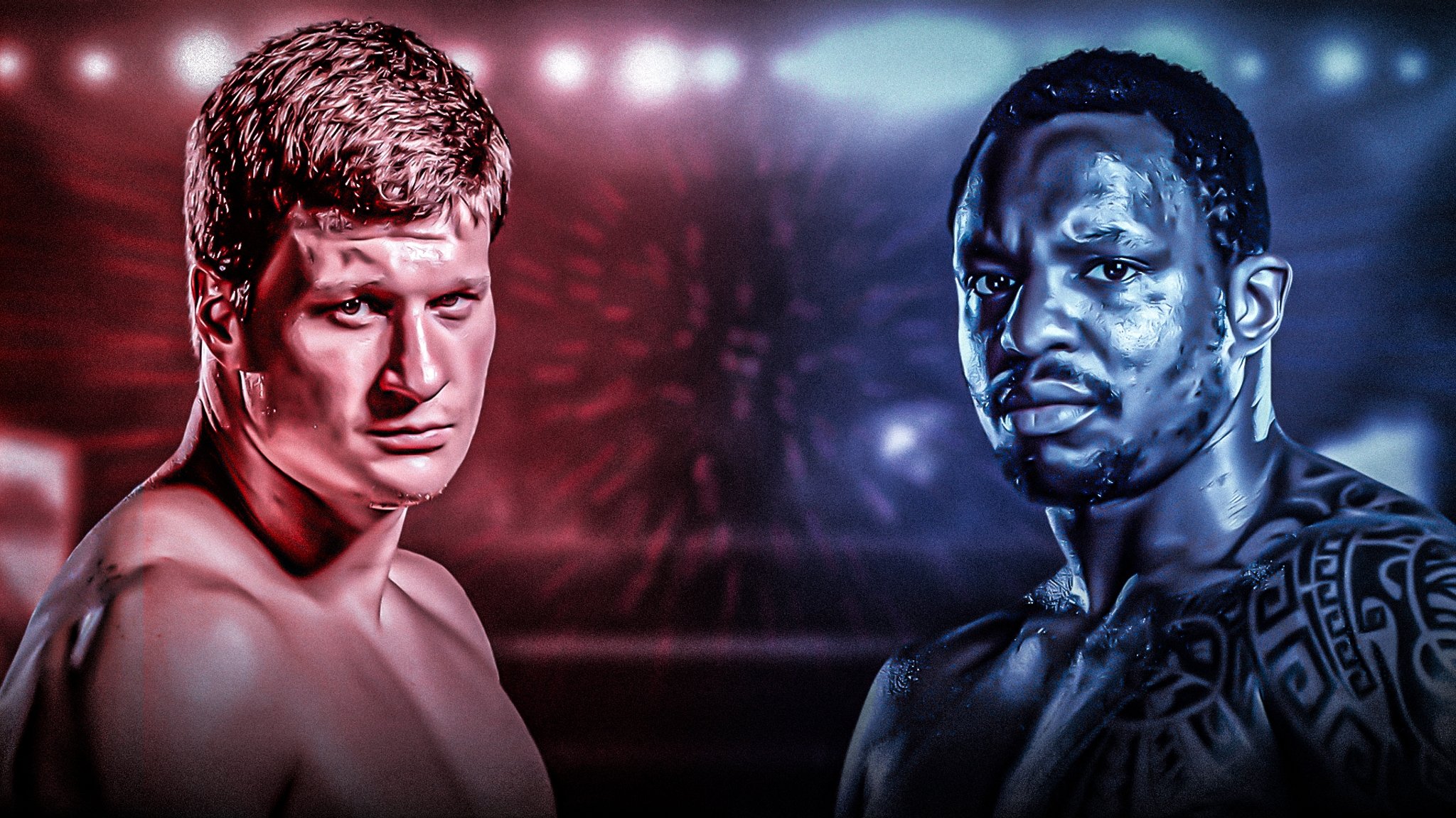 Alexander Povetkin vs. Dillian Whyte II|Alexander Povetkin vs. Dillian Whyte II
