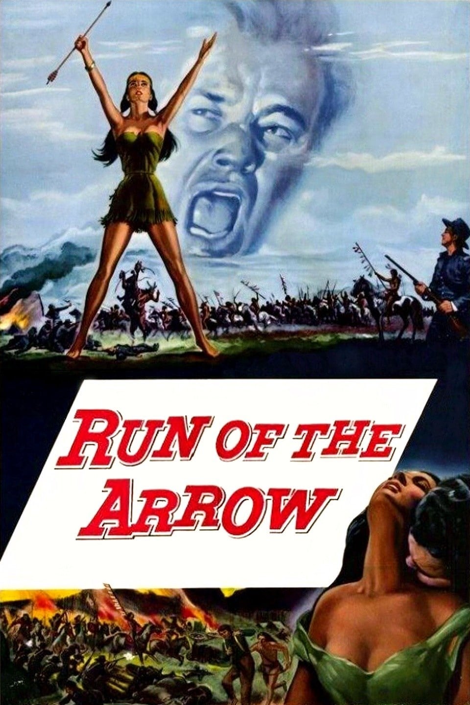 Run of the Arrow | Run of the Arrow