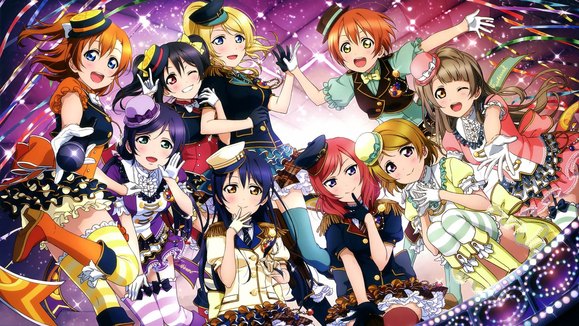 ラブライブ! School idol project|ラブライブ! School idol project