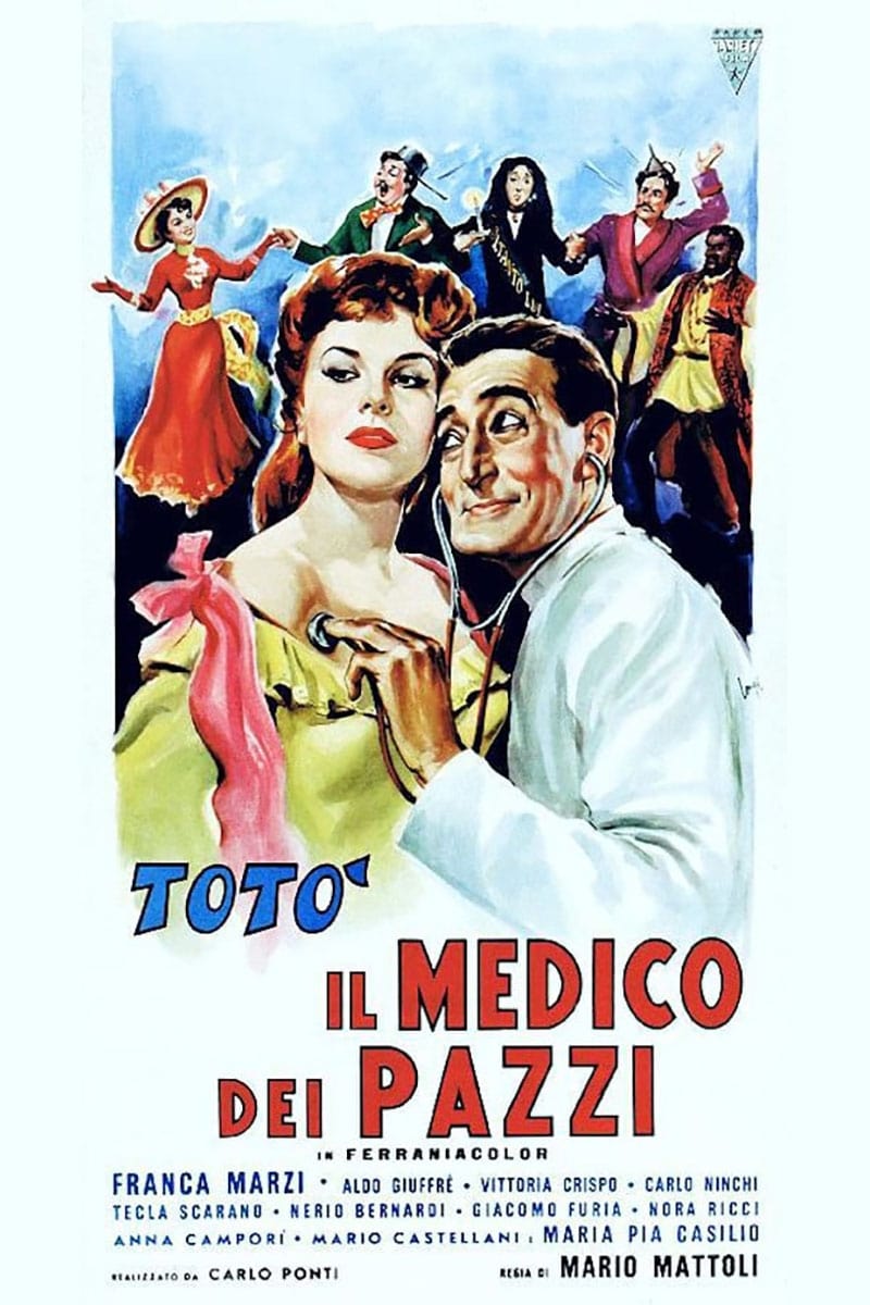 Il medico dei pazzi | Il medico dei pazzi