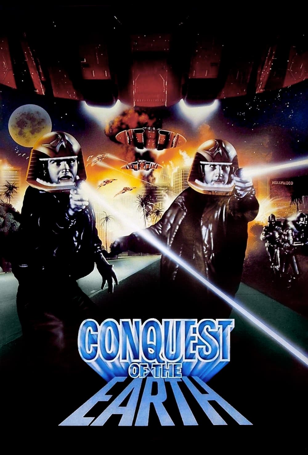 Conquest of the Earth | Conquest of the Earth