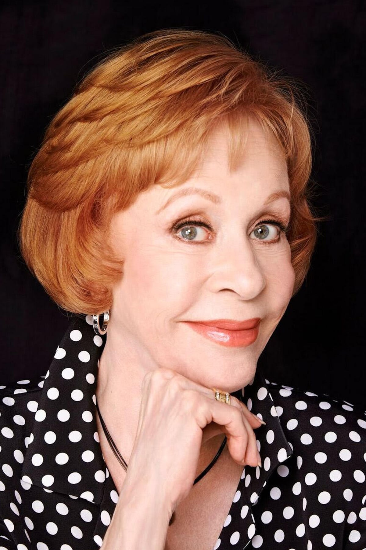 بازیگر Carol Burnett  