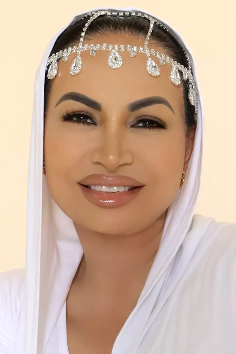 بازیگر Shaista Sozahdah  