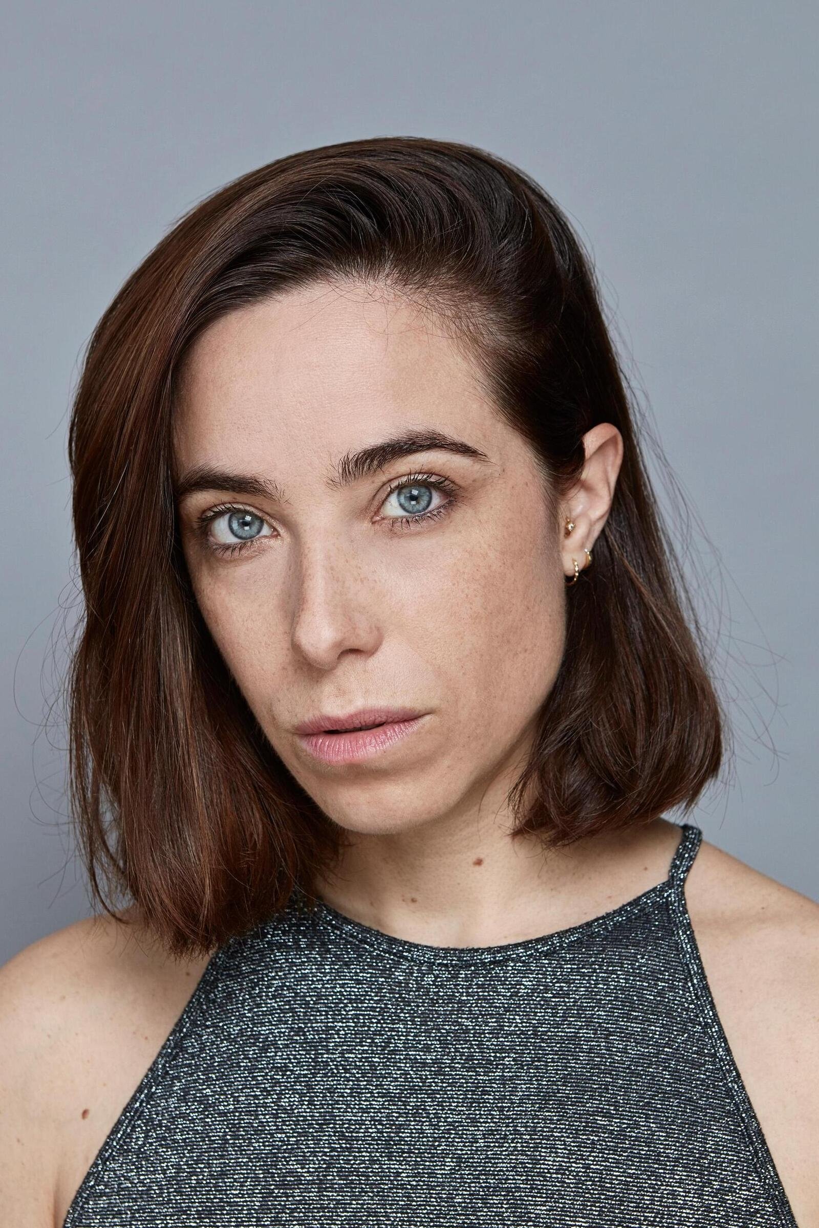 بازیگر Cécile Geindre  