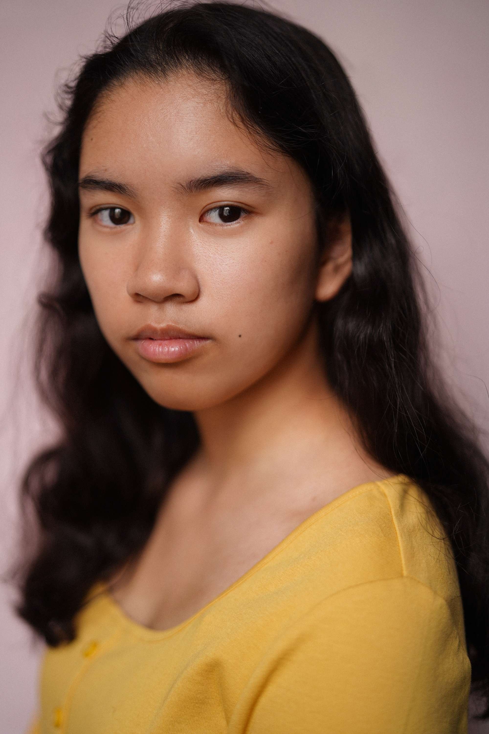 بازیگر Hannah Cortez  