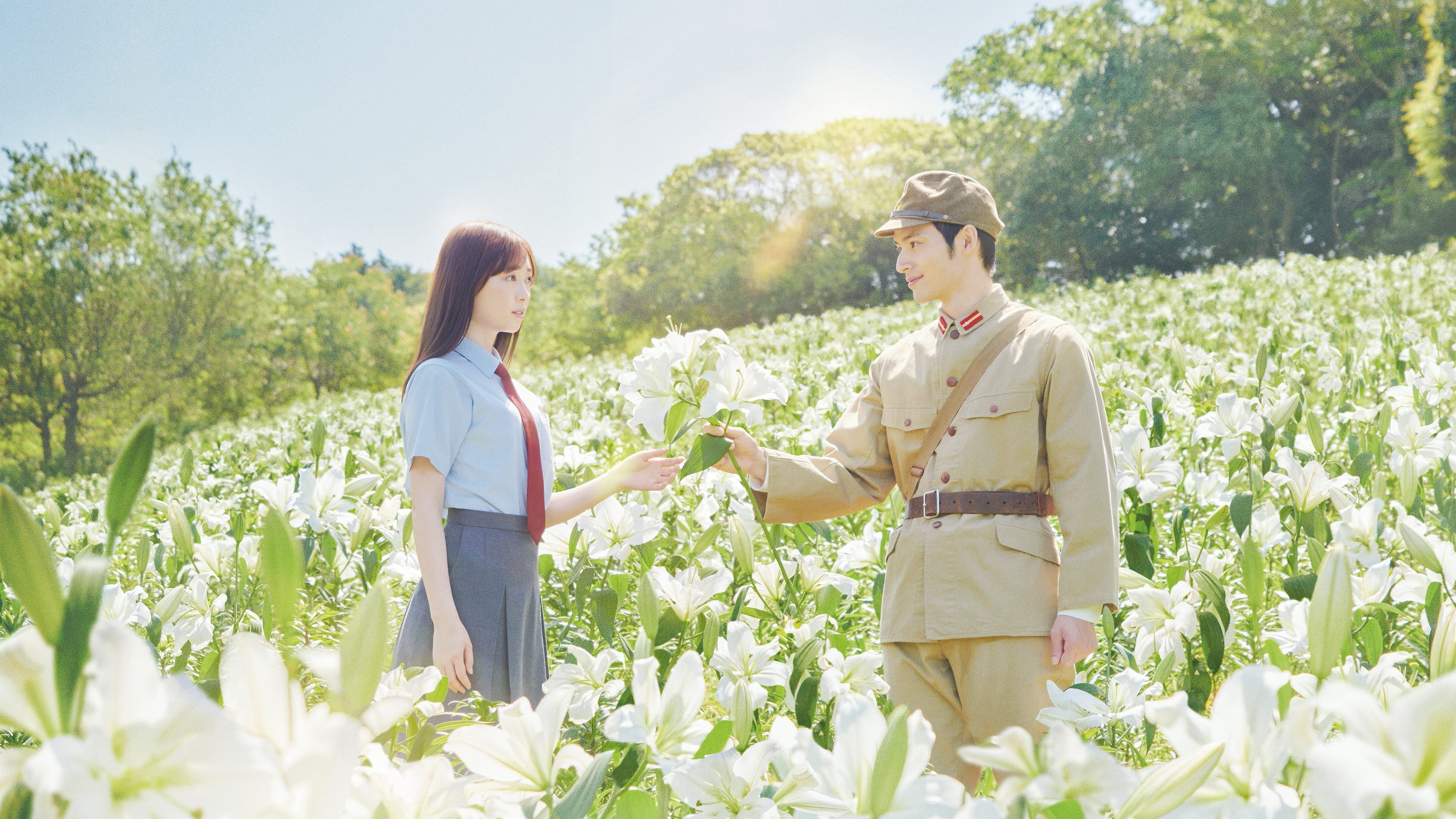 あの花が咲く丘で、君とまた出会えたら。|あの花が咲く丘で、君とまた出会えたら。