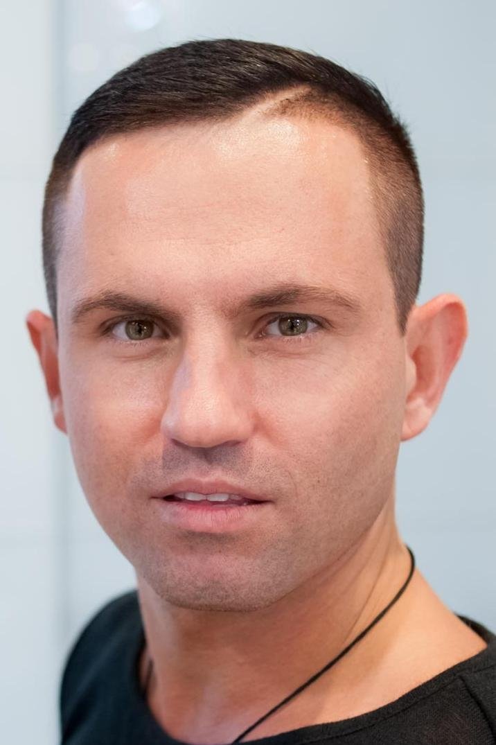 بازیگر Andrzej Wierzbicki  