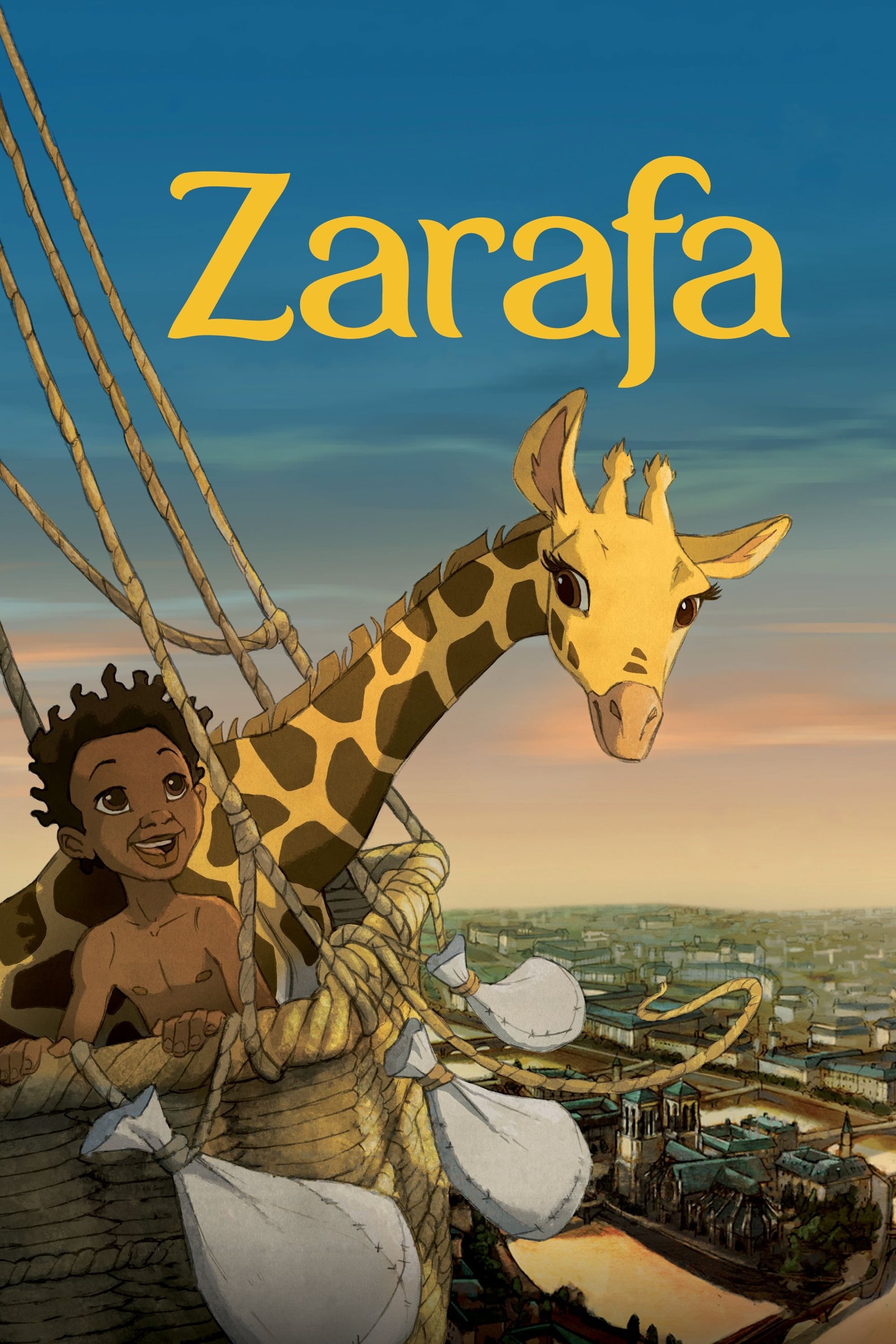 Zarafa | Zarafa