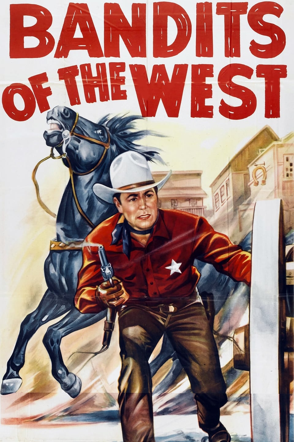 Bandits of the West | Bandits of the West