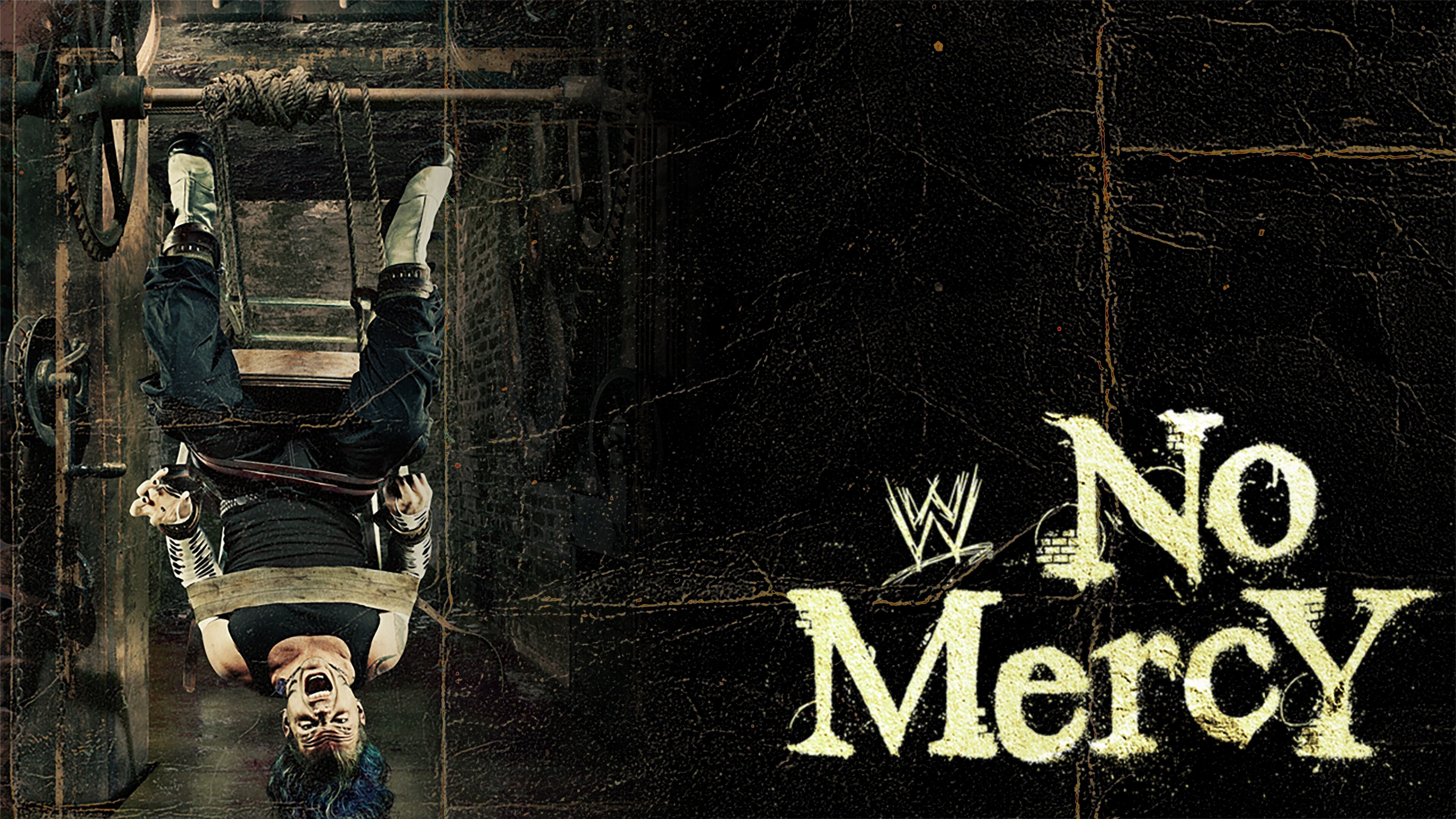 WWE No Mercy 2008|WWE No Mercy 2008