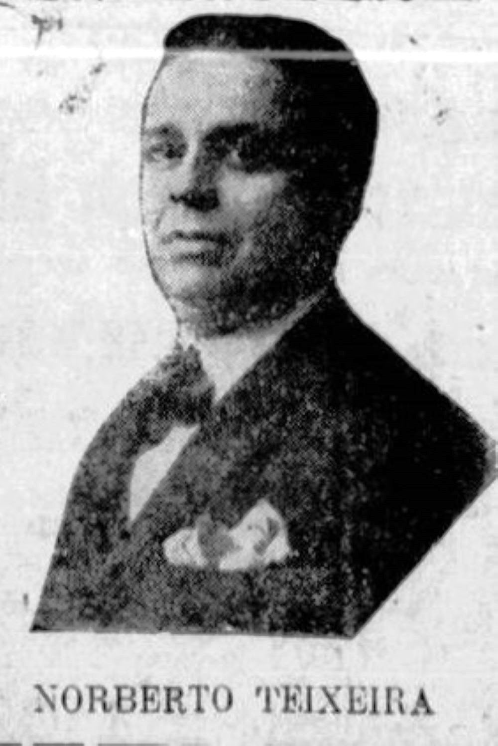 بازیگر Norberto Teixeira  