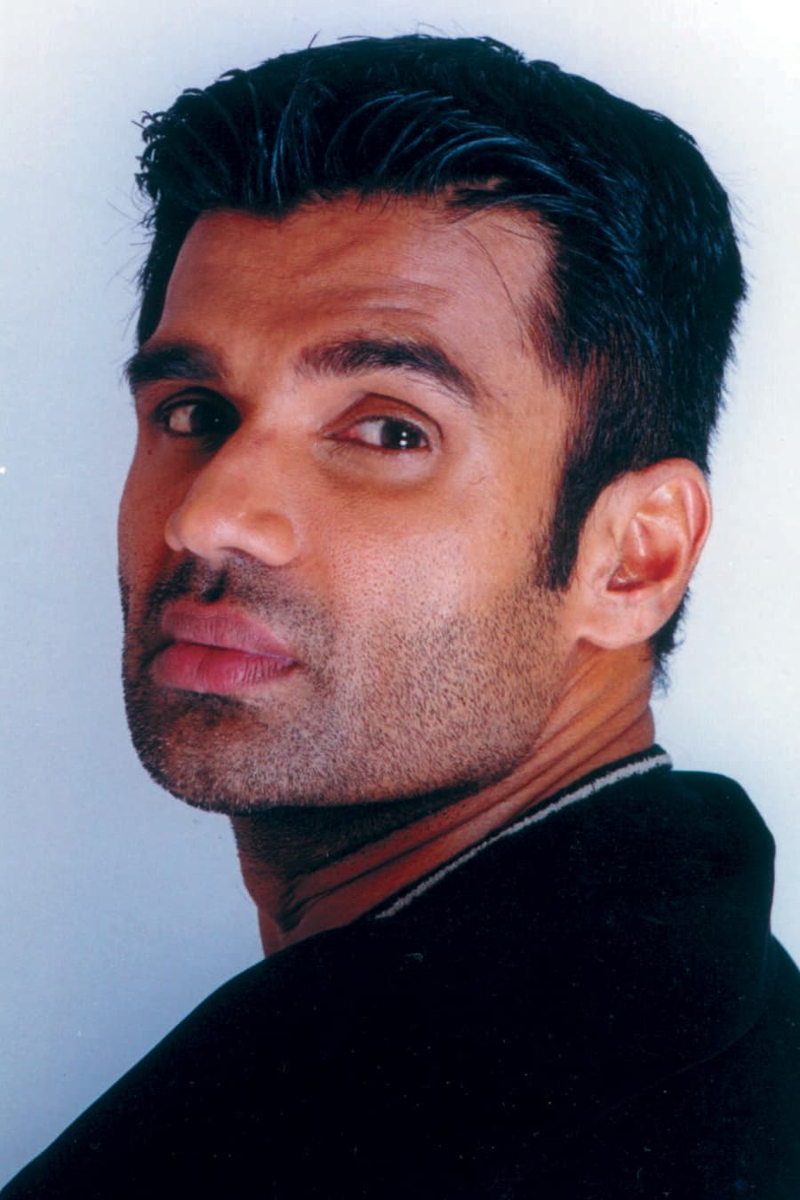 بازیگر Suniel Shetty  