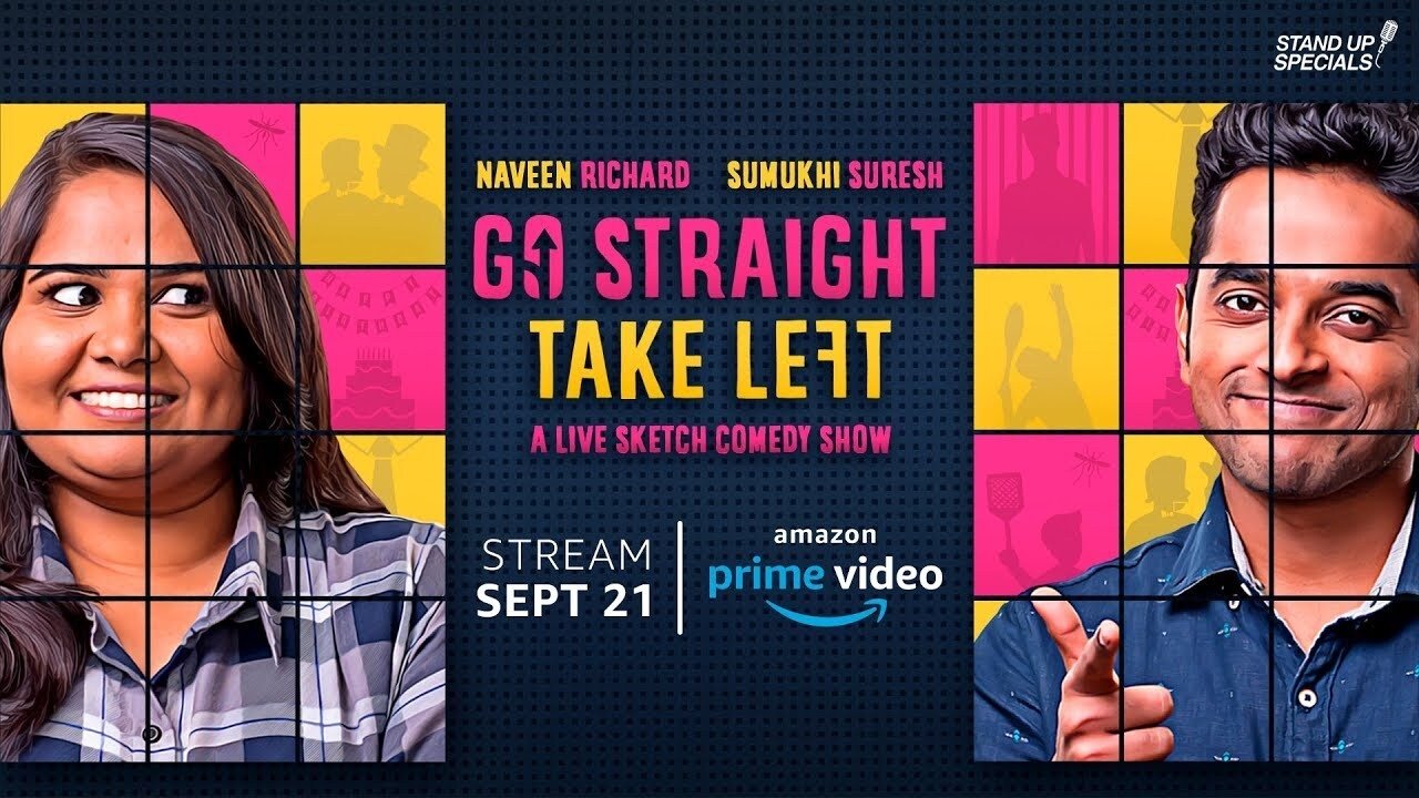 Go Straight Take Left|Go Straight Take Left