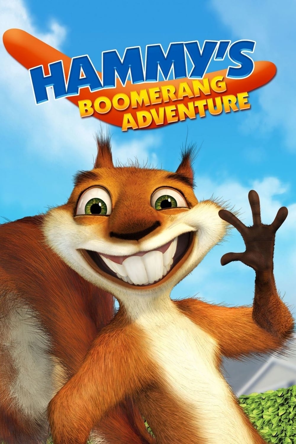 Hammy's Boomerang Adventure | Hammy's Boomerang Adventure