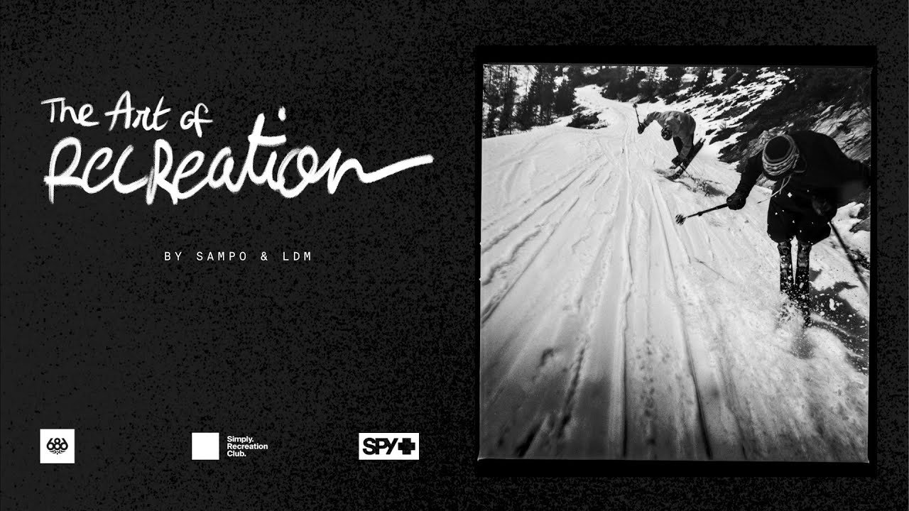 The Art of Recreation|The Art of Recreation