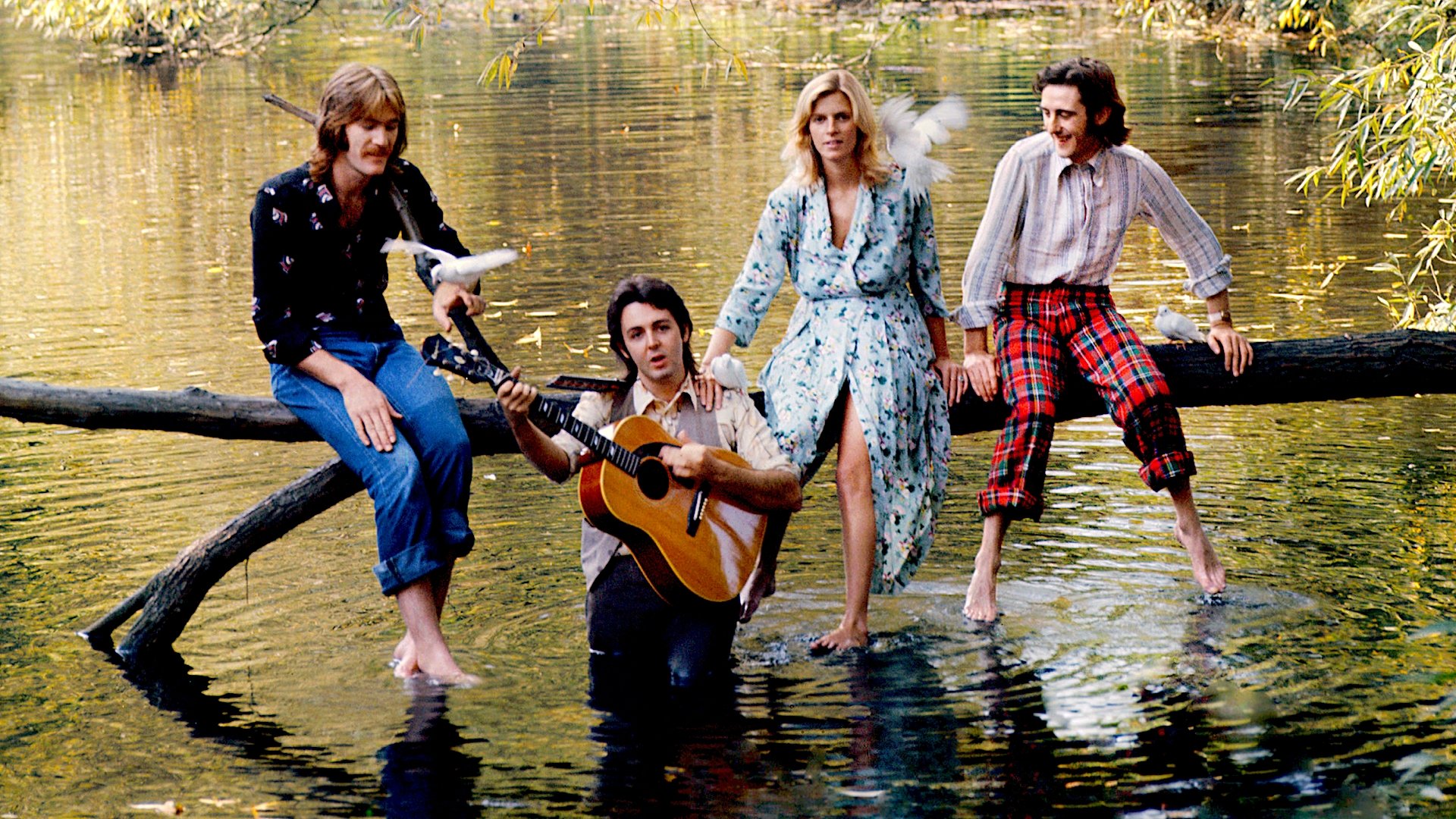 Paul McCartney & Wings: Wild Life|Paul McCartney & Wings: Wild Life