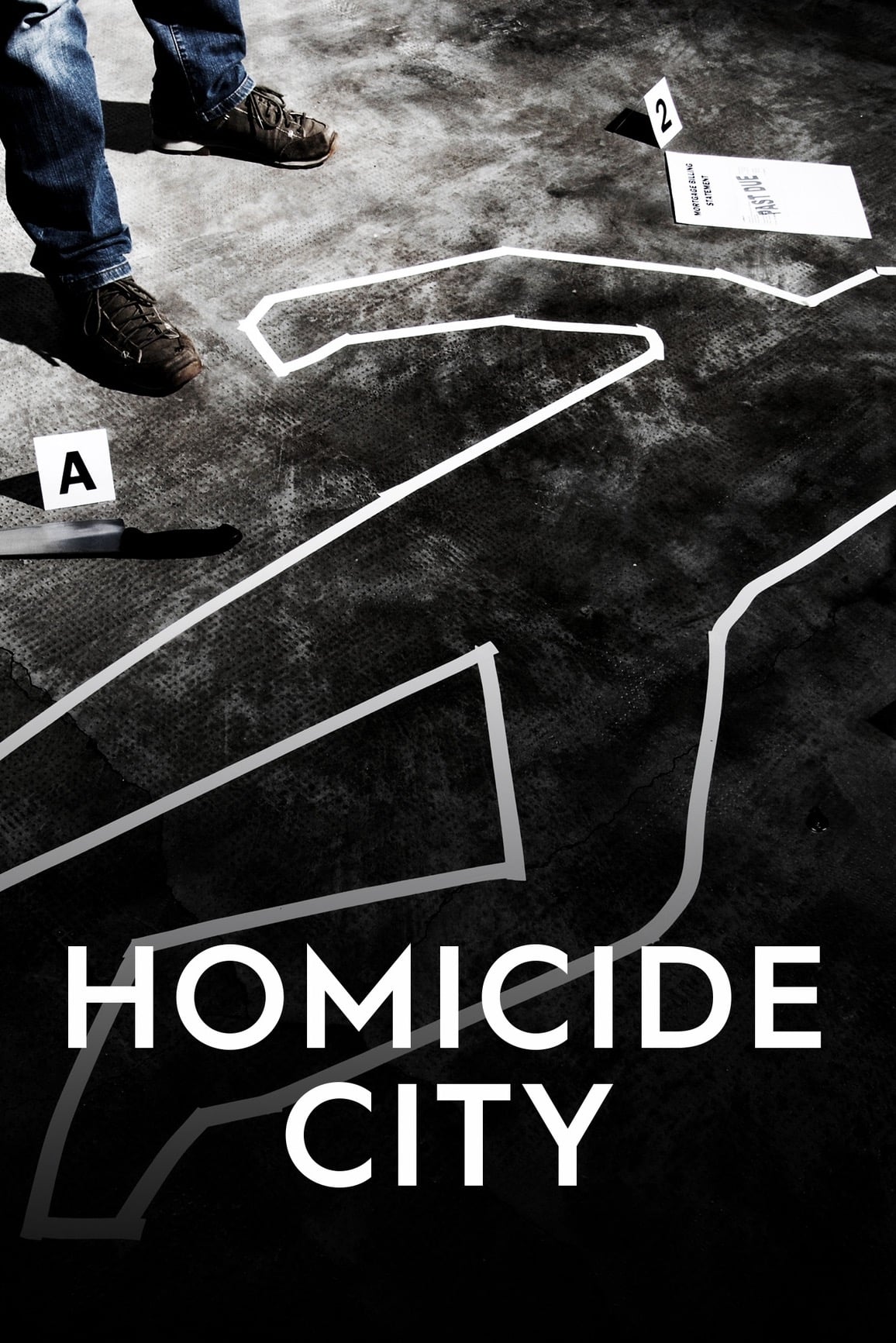 Homicide City | Homicide City