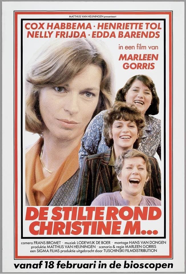 De stilte rond Christine M. | De stilte rond Christine M.