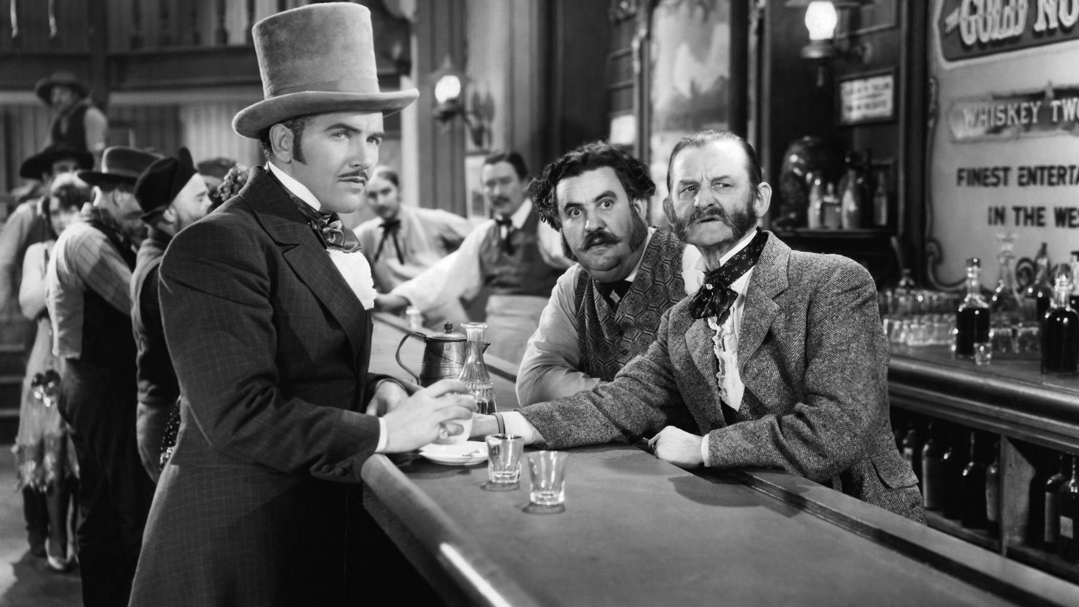 The Outcasts of Poker Flat|The Outcasts of Poker Flat