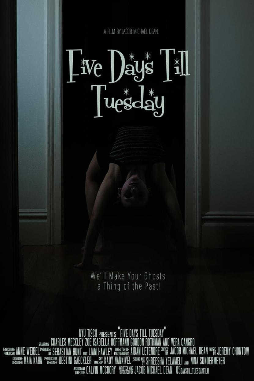 Five Days Till Tuesday | Five Days Till Tuesday