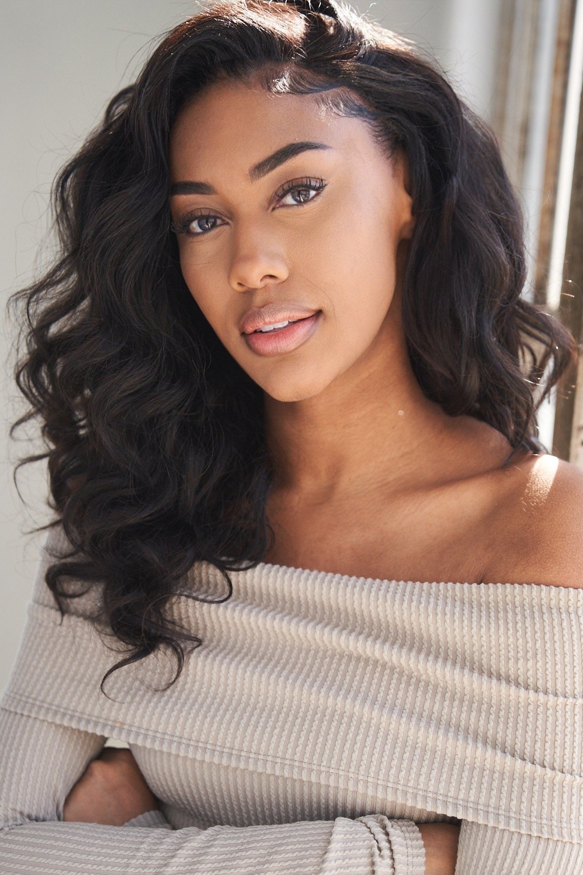 بازیگر Sydney Winbush  
