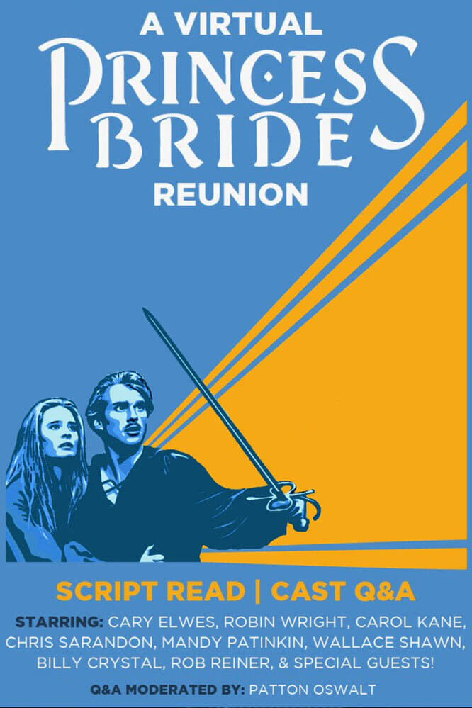 A Virtual Princess Bride Reunion | A Virtual Princess Bride Reunion